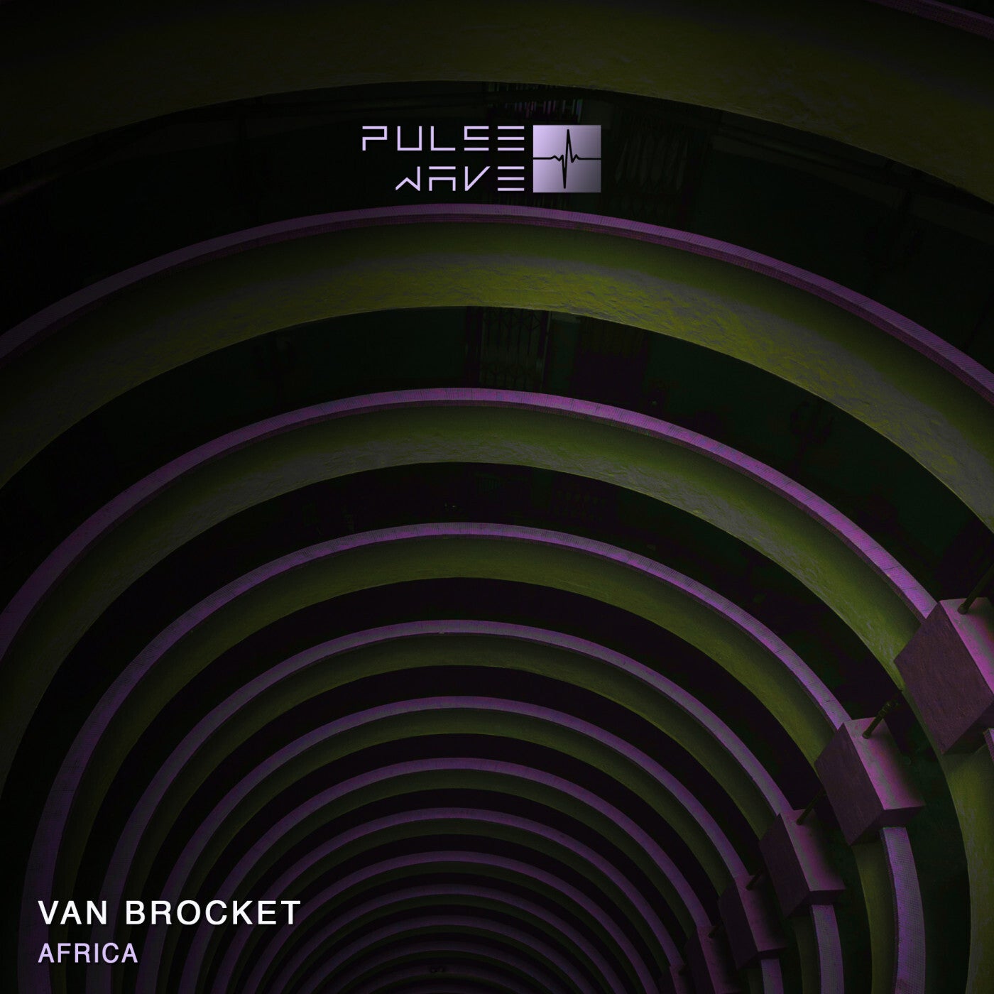 Van Brocket – Africa EP [PW055]